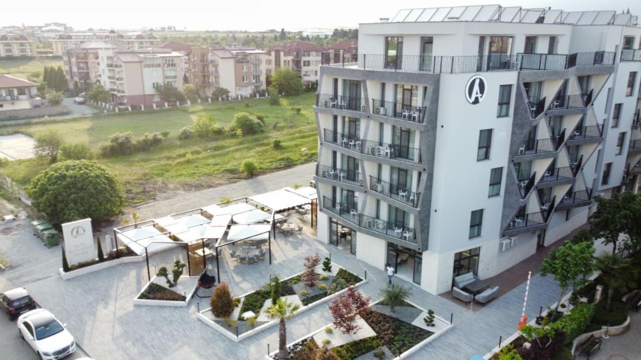 Хотел Address Rawda Zewnętrze zdjęcie