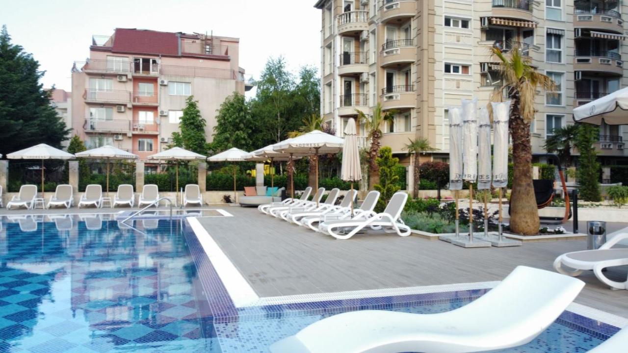 Хотел Address Rawda Zewnętrze zdjęcie