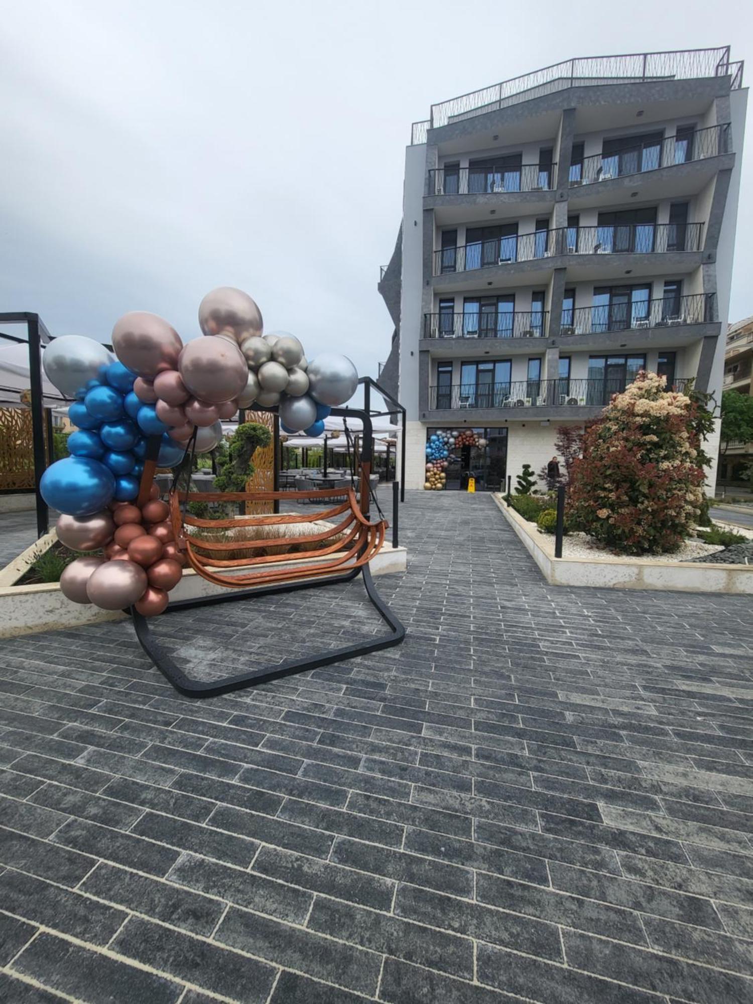 Хотел Address Rawda Zewnętrze zdjęcie
